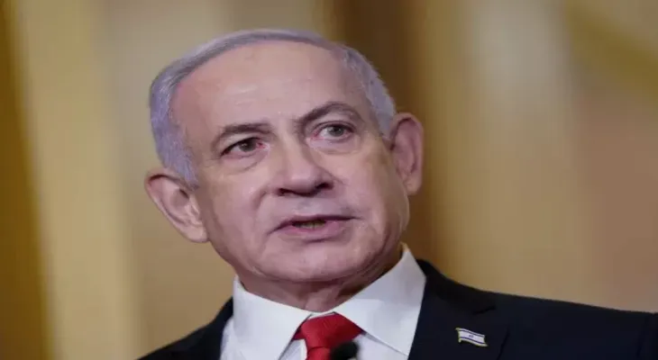 The resumption of Netanyahu's trial on corruption charges amid tensions regarding the proceedings.