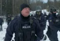 Audio recordings reveal discussions among Canadian police about the use of force against Wet'suwet'en protesters.