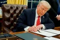 Donald Trump stirs controversy with his statements about exporting water from Canada to the United States.