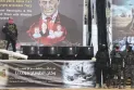 Hamas hands over the remains of four Israeli hostages as part of a prisoner exchange deal.
