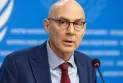 Breaking | UN High Commissioner for Human Rights: Displaying corpses in Gaza is "repugnant and brutal" and a violation of international law