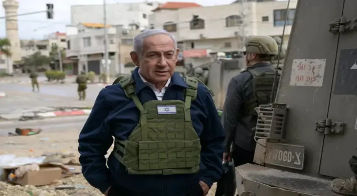 Netanyahu storms the Tulkarm camp and orders an intensification of military operations in the West Bank.