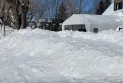 Death of a 13-year-old girl in Montreal after a snow tunnel collapse