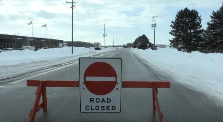 Three young men in their twenties die in a head-on collision near Aliston, Ontario.