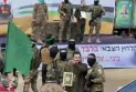 Hamas hands over 5 detainees to Israel and decides to release the sixth without ceremony amid negotiations for the second phase of the deal.