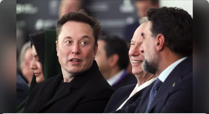 Elon Musk gives federal employees 48 hours to submit their achievement reports or resign.