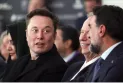Elon Musk gives federal employees 48 hours to submit their achievement reports or resign.