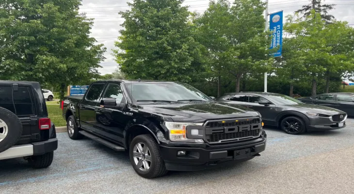 Vulnerabilities in the vehicle registration system facilitate car theft in Canada