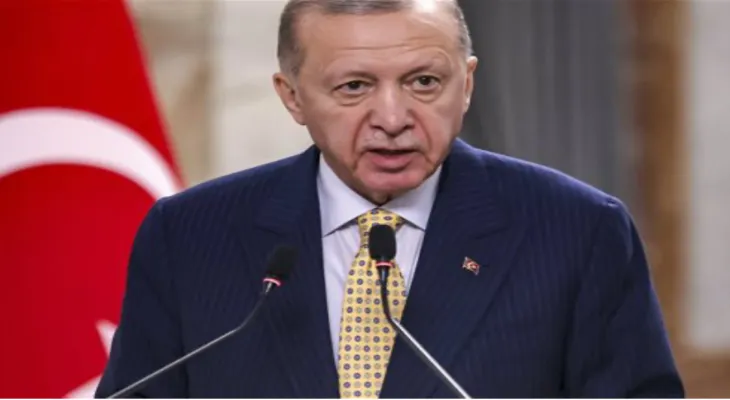 Turkish President: Trump's policies regarding the war in Ukraine are in line with Ankara's position