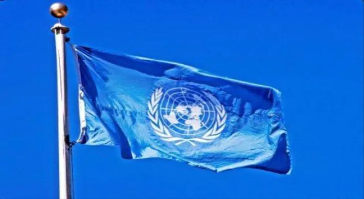 Breaking: The United Nations General Assembly approves the European amendment to the American draft resolution on Ukraine.