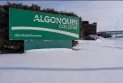 Algonquin College announces the cancellation of several academic programs in Ottawa and Perth due to financial challenges.