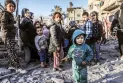 Sondage : La majorité des Américains rejettent l'idée du contrôle des États-Unis sur Gaza