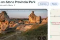 Error in Google Maps: Regional parks in Canada display as "State Parks"