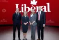 Candidates for the leadership of the Canadian Liberal Party are facing challenges in the French debate.