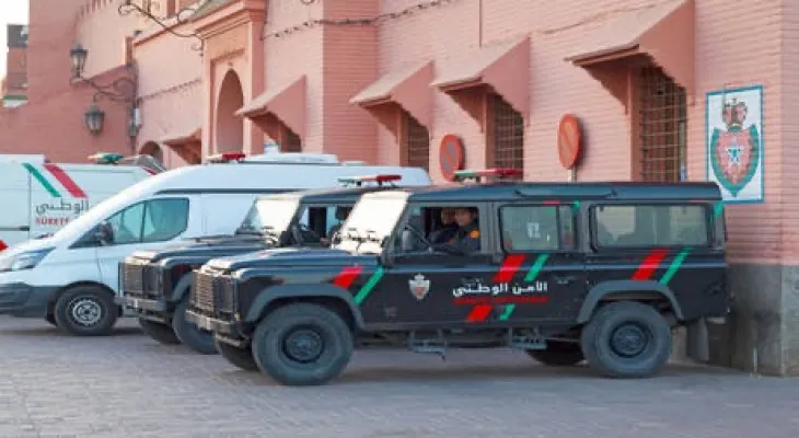 Morocco: Foiling a terrorist plot targeting sensitive facilities with remote detonations