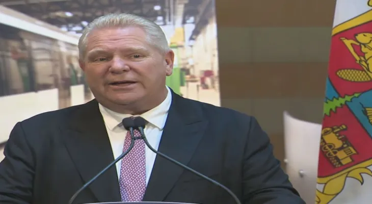 Progressive Conservative Party candidates in Ontario are avoiding election debates amid criticisms from competitors.
