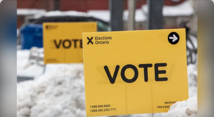 Ontario Elections 2025: Comprehensive Details for Election Day