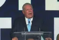 The Progressive Conservative Party, led by Doug Ford, wins the Ontario byelection and secures a third majority.