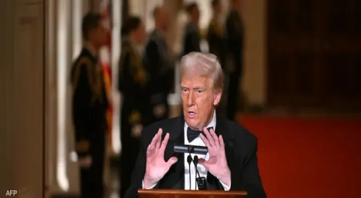 Trump: Talks on Gaza are progressing very positively amid efforts to extend the ceasefire agreement.