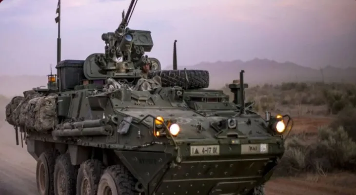 The United States is deploying an additional 3,000 troops to the border with Mexico.