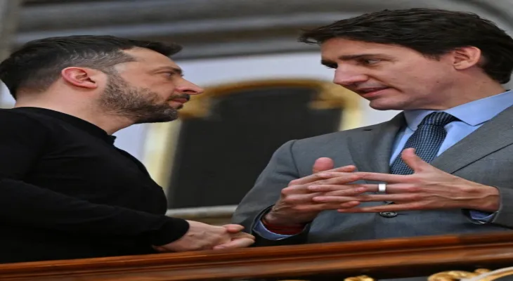 Trudeau rejects Trump's statements on annexing Canada: “Defending our sovereignty is a top priority”