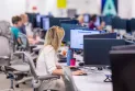 Sergey Brin calls on Google employees to work 60 hours a week to enhance artificial intelligence development.