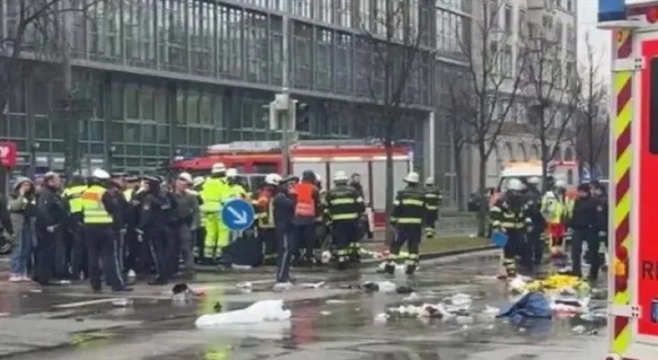 Germany: One person killed and others injured in a hit-and-run incident in Mannheim