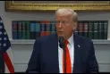 Trump announces that tariffs on Canada and Mexico will begin tomorrow, Tuesday, and Canada responds.