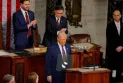 Trump announces the largest deportation operation in U.S. history and vows to end the war in Ukraine.