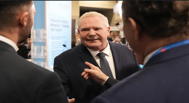 Ontario confirms proceeding with retaliatory measures despite a temporary U.S. tariff exemption.