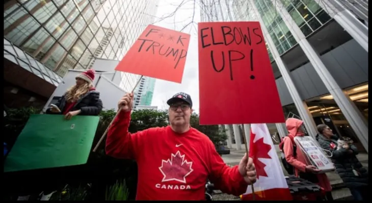 Concerns in Canada are rising as trade tensions continue and U.S. tariffs are imposed.