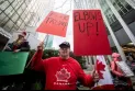 Concerns in Canada are rising as trade tensions continue and U.S. tariffs are imposed.