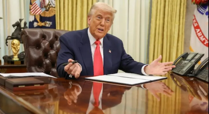 Trump plans to ignite a new trade war targeting the automotive sector.
