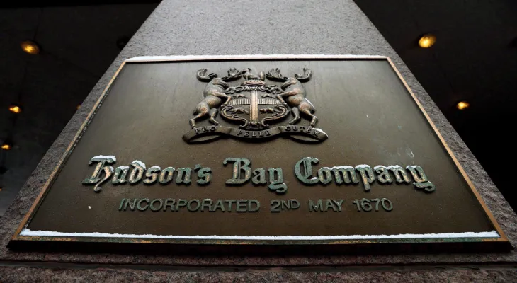 Hudson’s Bay is seeking creditor protection to address financial difficulties.