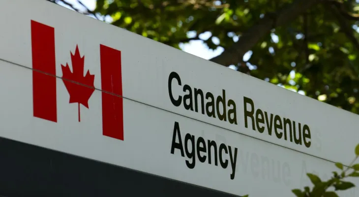 The Canada Revenue Agency (CRA) terminates contracts for 450 temporary employees as part of a government spending review.