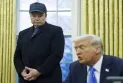 Verbal clash between Elon Musk and Secretary of State Marco Rubio at a government meeting in the White House