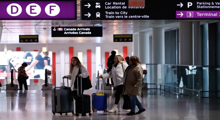 Increased demand for travel during March vacation amid security warnings