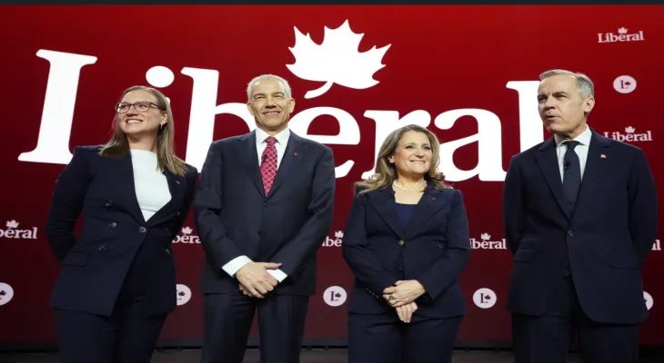 The Liberal Party is preparing to choose a successor to Trudeau amidst speculation of early elections.