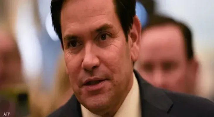 Marco Rubio visits Saudi Arabia to discuss ending the war between Russia and Ukraine.