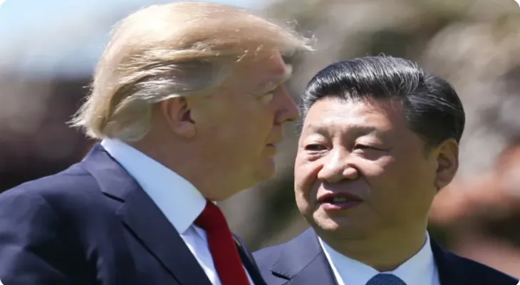 China imposes additional tariffs on American agricultural products starting March 10.