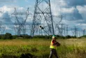 A new tax on electricity exports from Ontario to the United States comes into effect today amid an ongoing trade war.