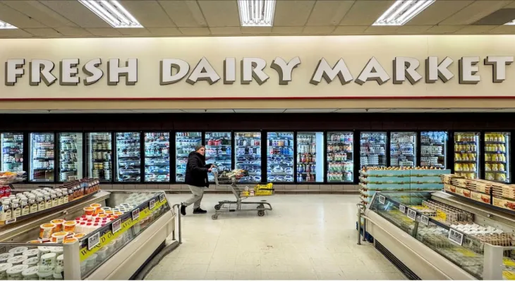 Report: What Trump does not mention about tariffs on Canadian dairy