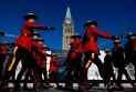 Trudeau pushed for reform of the Royal Canadian Mounted Police in the final days of his tenure.
