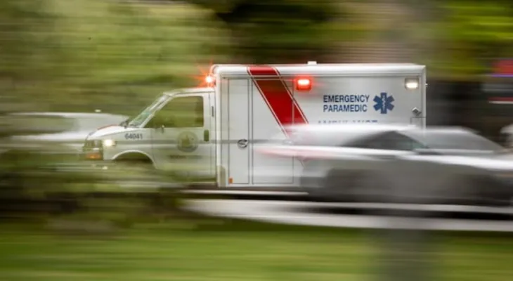 10 people in the hospital after a multi-vehicle crash on Highway 99 near Whistler