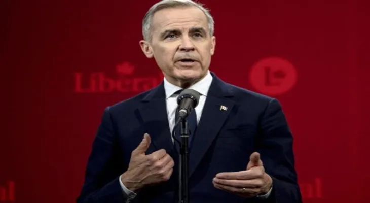 Mark Carney will assume his duties as Prime Minister of Canada on Friday.