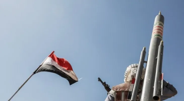 The Houthis vow to continue escalation despite American strikes.. and affirm their support for Gaza.