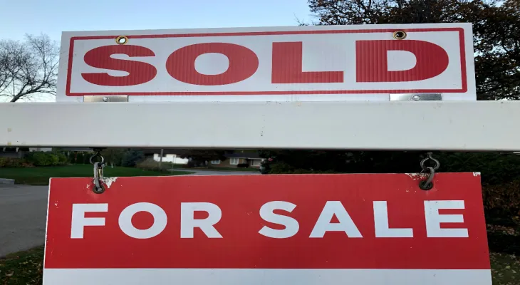 Analysis of the impact of the Bank of Canada's interest rate cut on the real estate market in light of recession expectations