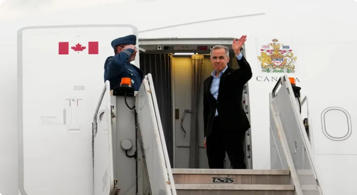 Lloyd Axworthy: "Karny relies on soft power that Trump does not understand" in his first foreign tours.