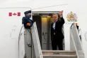 Lloyd Axworthy: "Karny relies on soft power that Trump does not understand" in his first foreign tours.