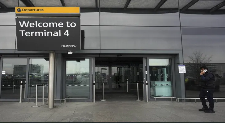 Annulation de vols de Londres à Toronto après un incendie ayant causé une coupure de courant à l'aéroport d'Heathrow